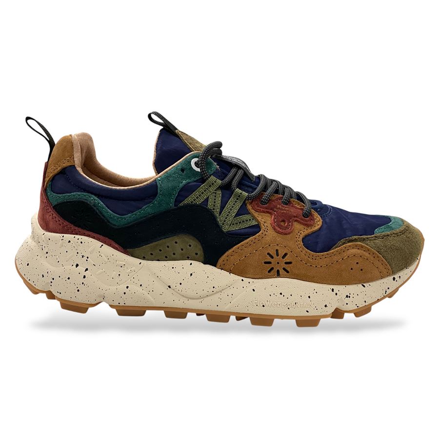 Yamano 3 Uni sneakers da uomo Flower Mountain | 0012017818012B32